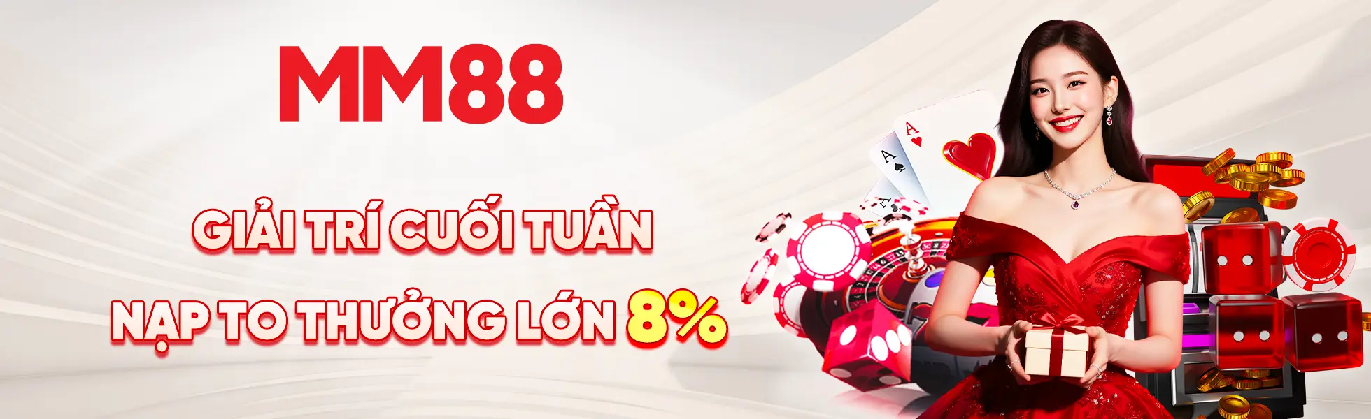 Hệ thống chuyên mục giải trí trực tuyến dành cho người Việt tại MM88